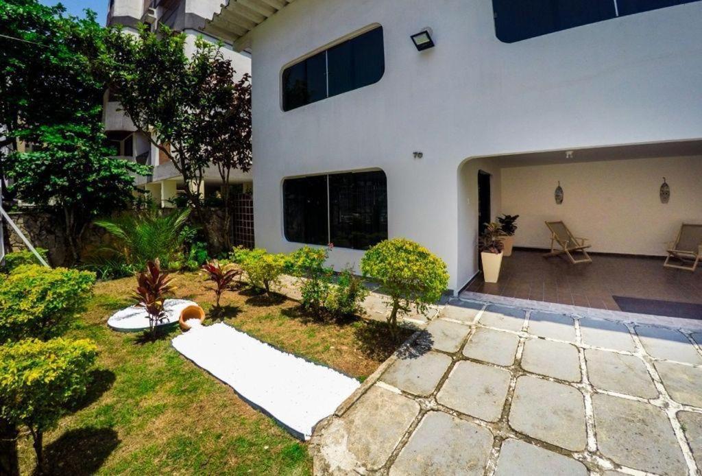 Pousada Paradise Guarujá Dış mekan fotoğraf