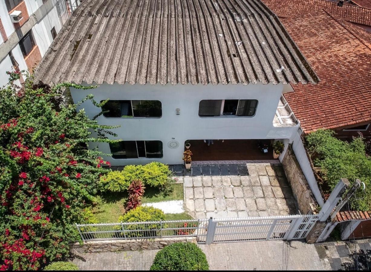 Pousada Paradise Guarujá Dış mekan fotoğraf