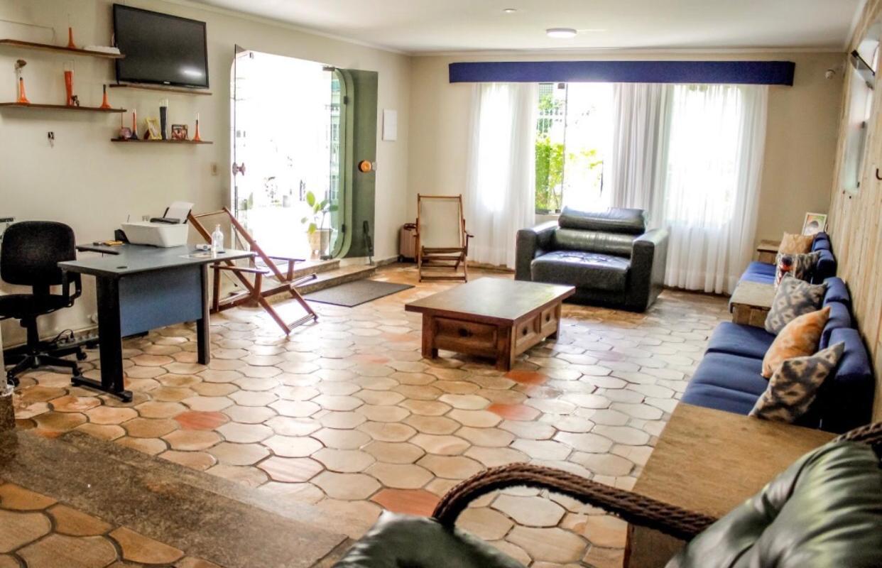 Pousada Paradise Guarujá Dış mekan fotoğraf