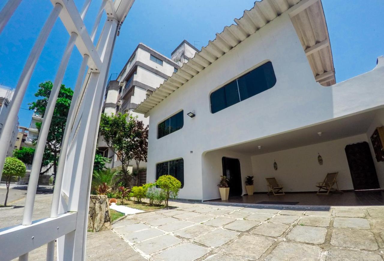 Pousada Paradise Guarujá Dış mekan fotoğraf